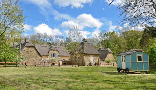 The Lady Rothschild Dairy