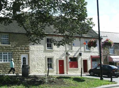 The Old Post Office