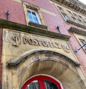 The Old Post Office Warrington by Deuce Hotels