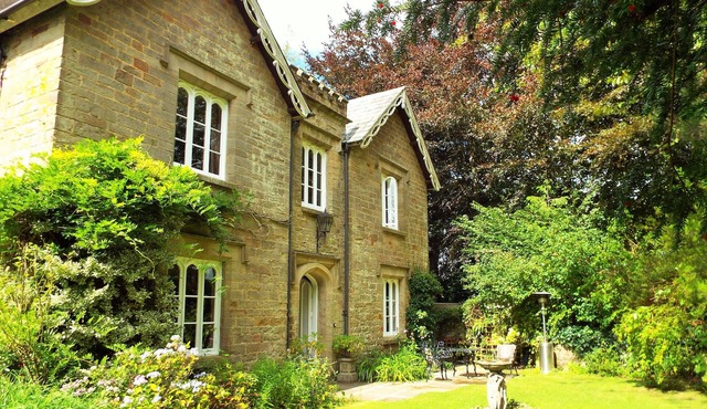 The Old Vicarage B&B