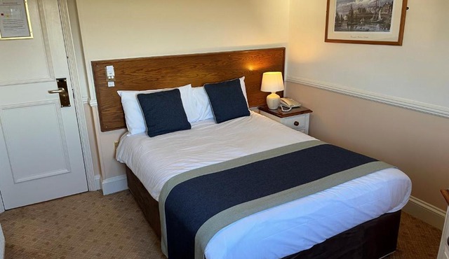 The Pegwell Bay Hotel