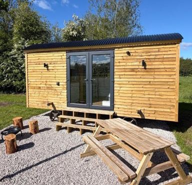 The Rabbits Rest, Shepherds Hut