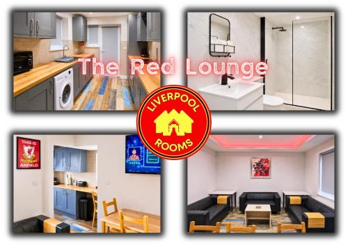 The Red Lounge Rooms