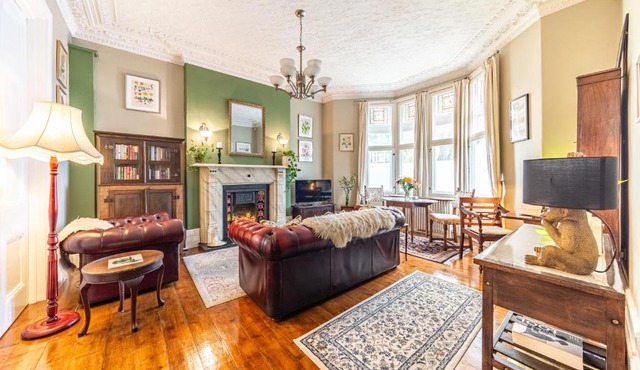The Regency Studio at 82 Cathedral