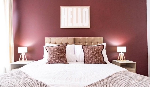 The Seaside Loft | Sleeps 6 | Central Folkestone