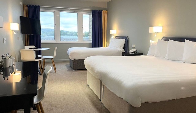 The Skipton Hotel in Skipton