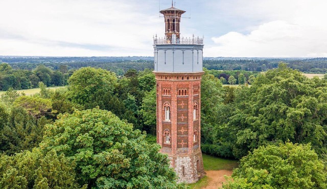 The Water Tower at Sandringham