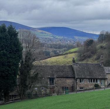 The Weavers Cottage at Springbank
