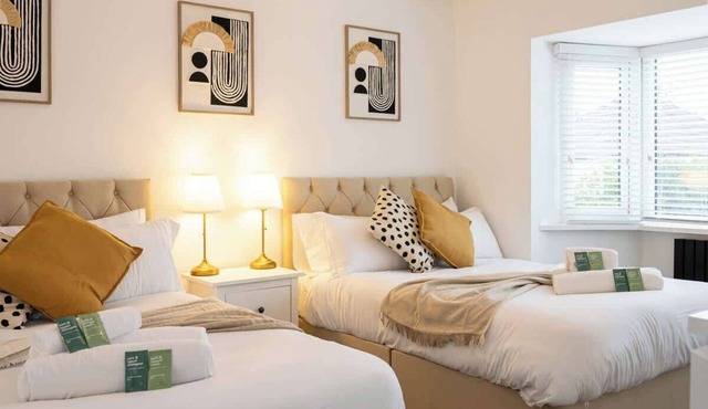The Wilmslow House | Secure Parking Near Airport