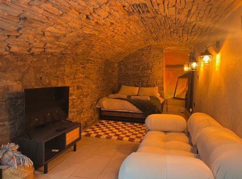 The Wine Cellar