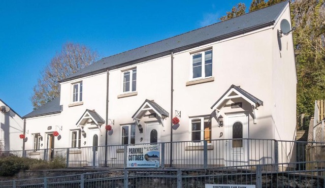 Three Cliffs Cottage - 2 Bedroom - Parkmill