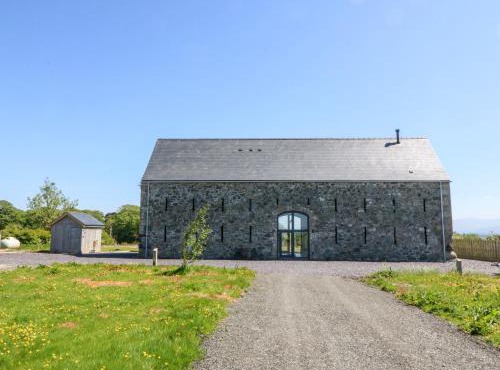 Tithe Barn in Llangefni