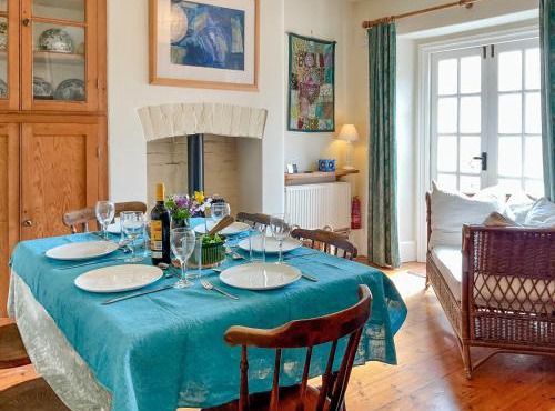 Tor Path Cottage