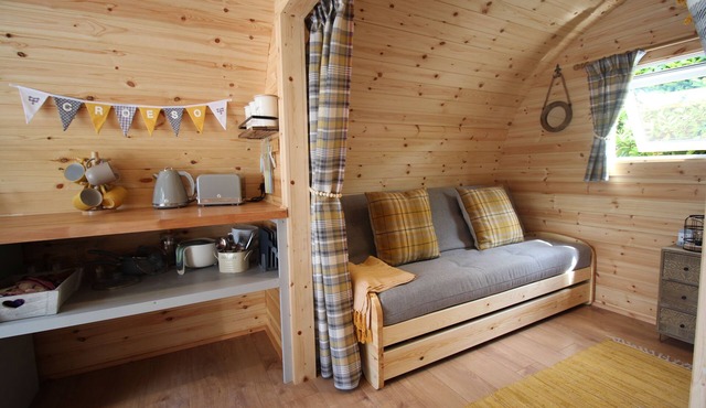 Torrent Walk Glamping