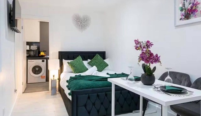 Tos Luxury Modern Private Studio