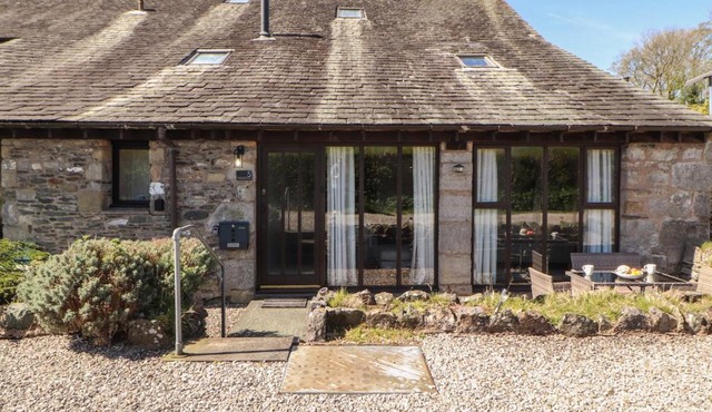 Tullythwaite Barn