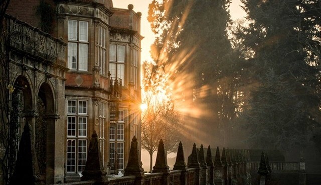 Tylney Hall