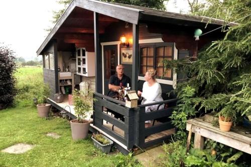 Unique Tiny House near 3 Peaks - The ZedShed