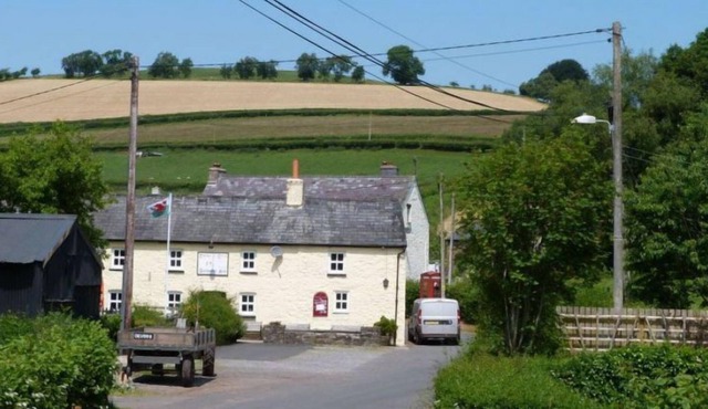 Vacation home Eithrin Fach in Brecon - 4 persons, 2 bedrooms
