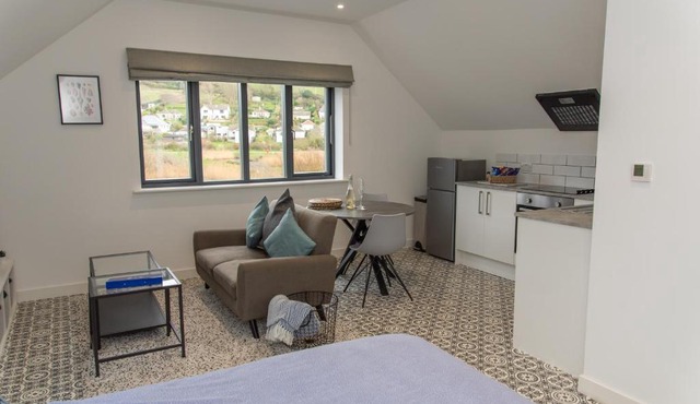 Valley View Studio Annexe