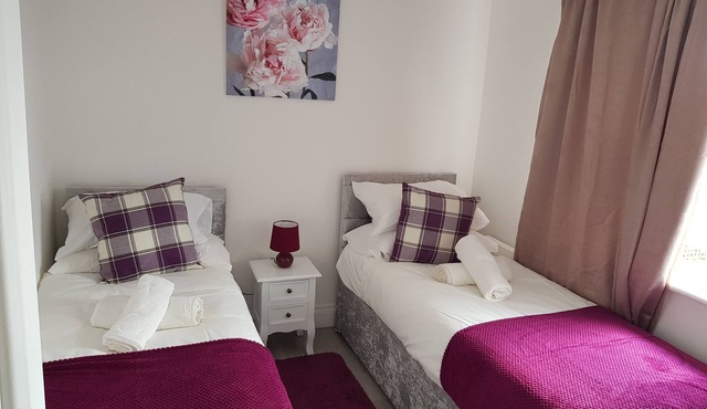 Vetrelax Basildon City centre Apartment