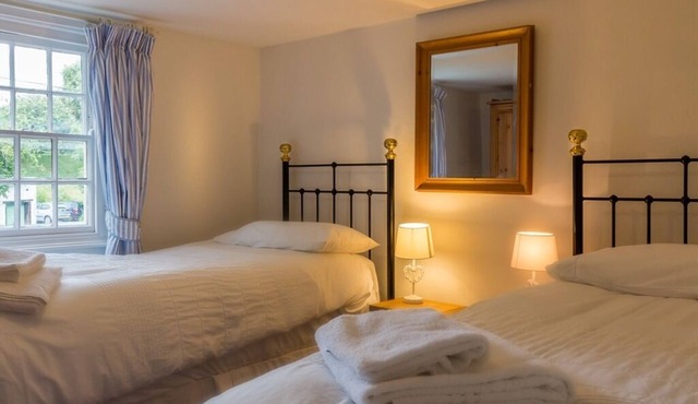 Vicarage Cottage
