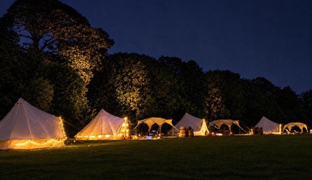 West Holme Glamping