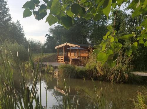 West Pool Cabin