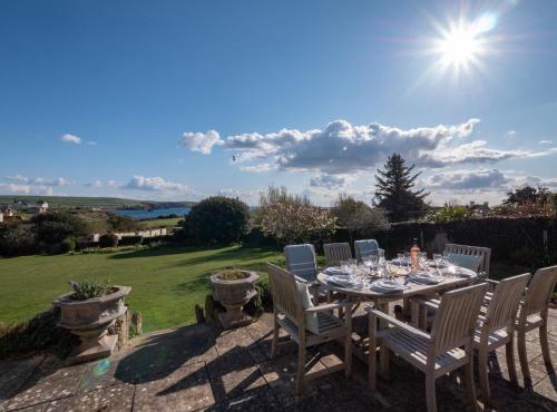 West Wing in Thurlestone