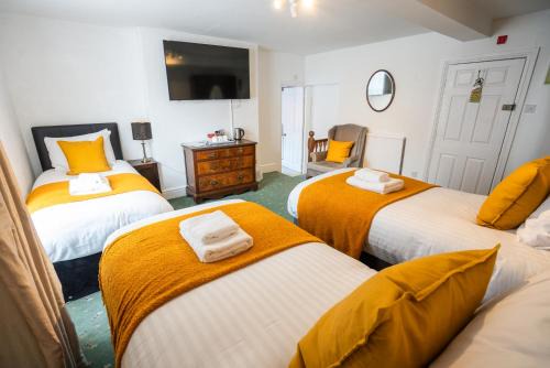 Without A Paddle Hotel