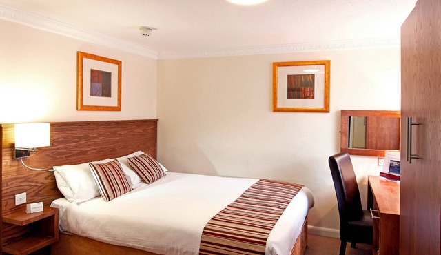 Wolverhampton Goldthorn Hotel