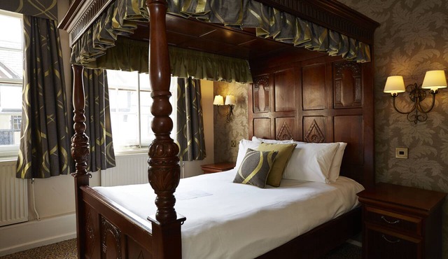 Ye Olde Talbot Worcester by Greene King Inns