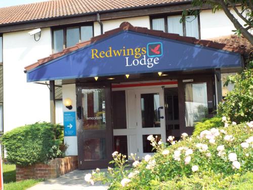 Redwings Lodge Baldock 
