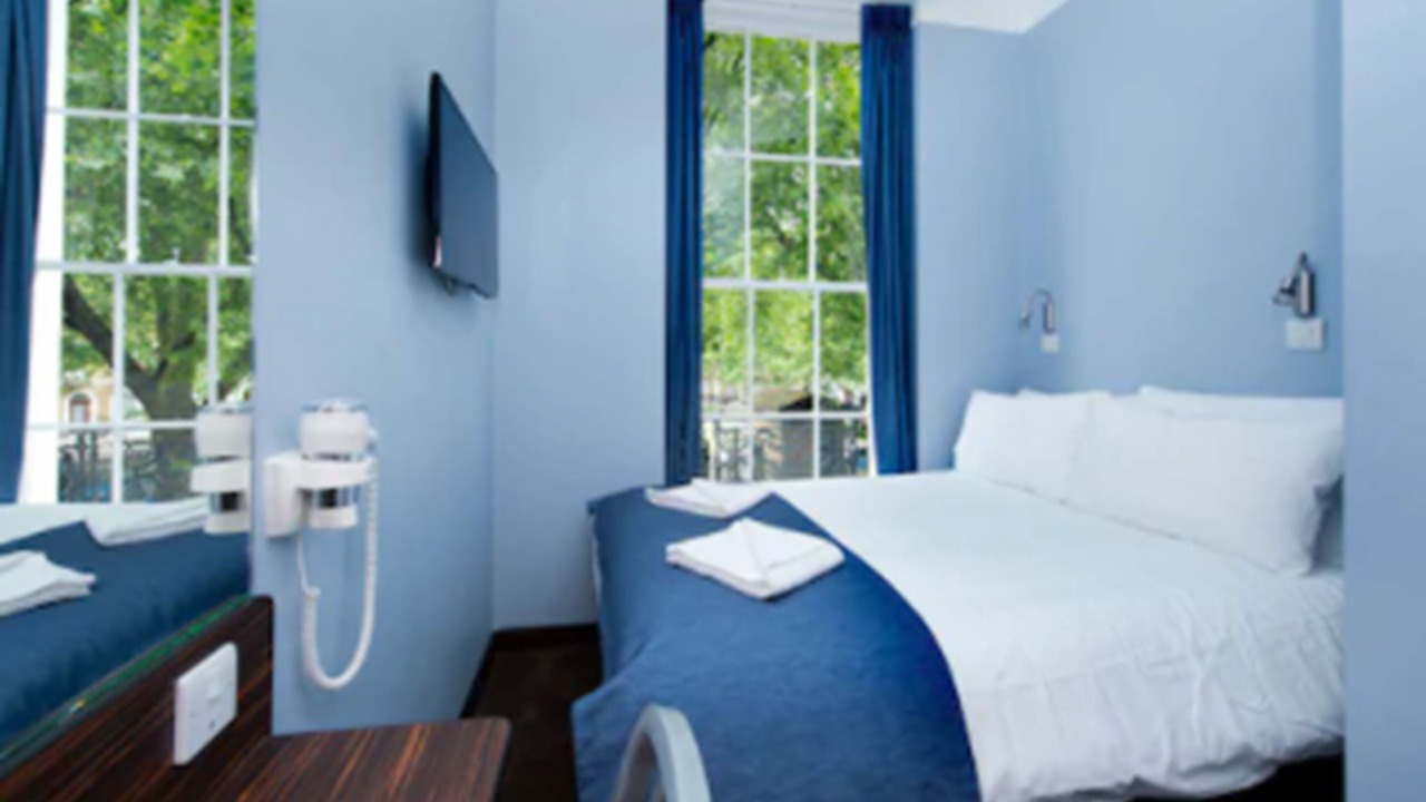 Photo of Bedroom in Kings Cross St. Pancras