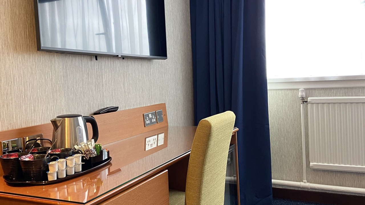Photo of Bedroom in St George's Quarter