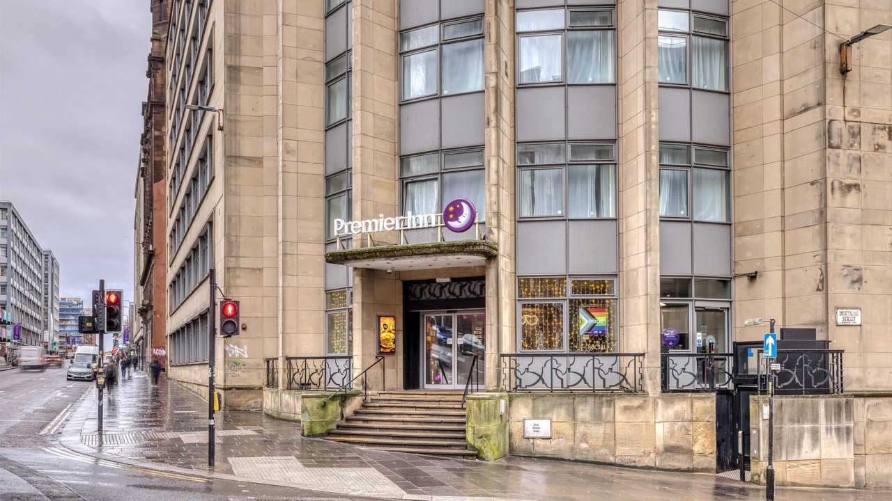 Photo of Outdoor in City Centre Glasgow
