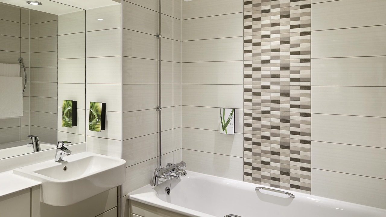Photo of Bathroom in City Centre Glasgow