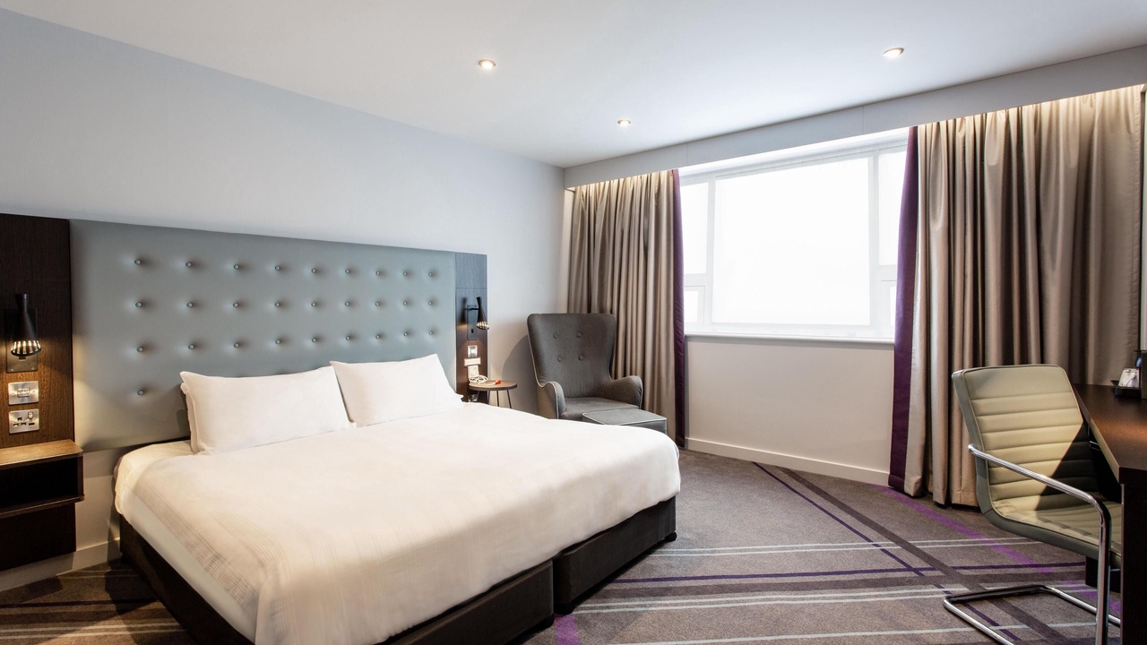 Photo of Bedroom in City Centre Glasgow