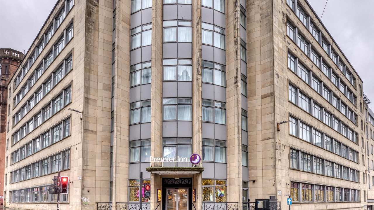 Photo of Outdoor in City Centre Glasgow