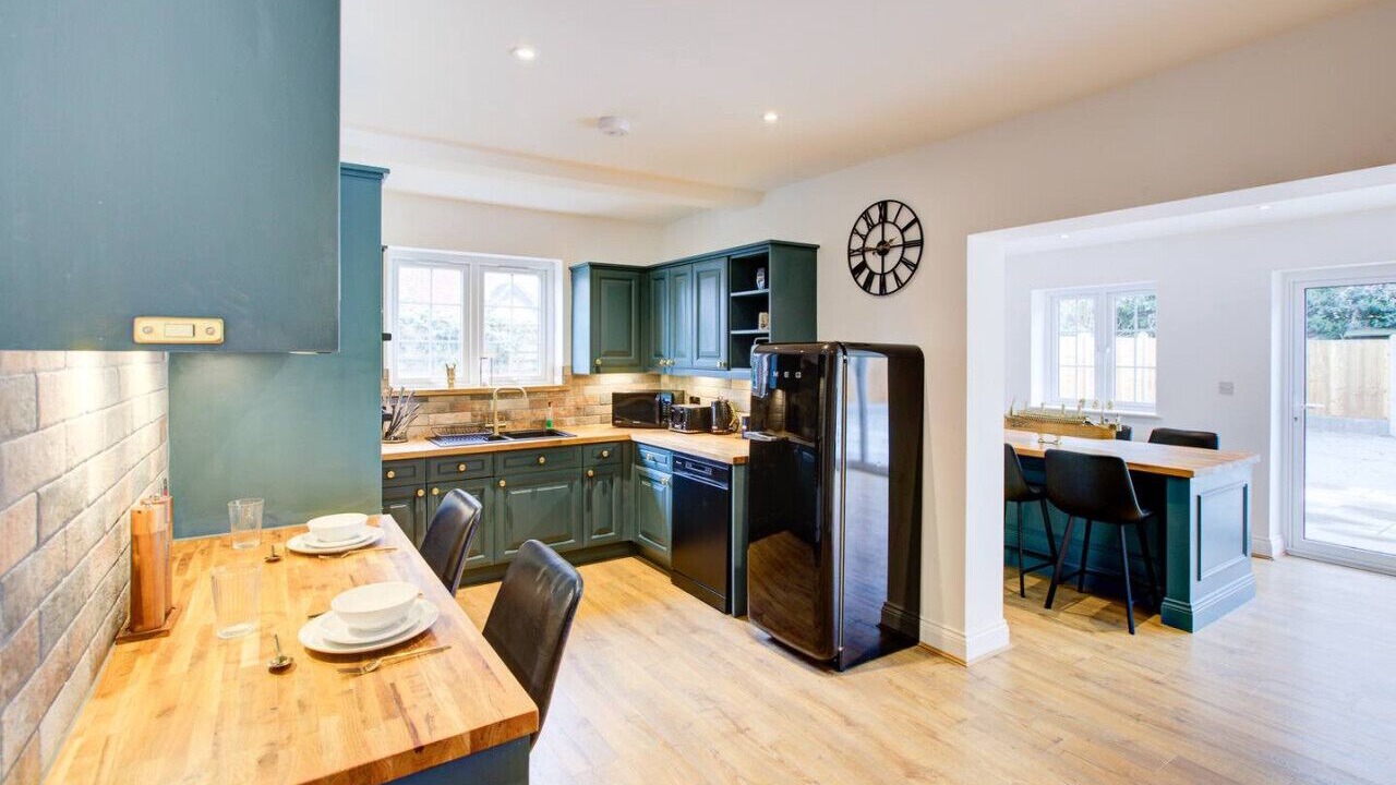 Photo of Kitchen in Brentwood
