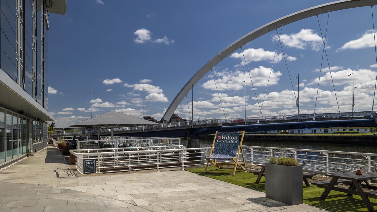 Photo of Patio Balcony in Finnieston