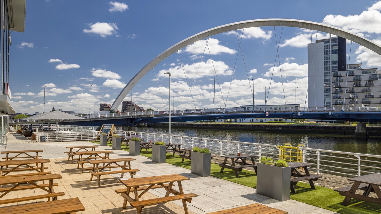 Photo of Patio Balcony in Finnieston