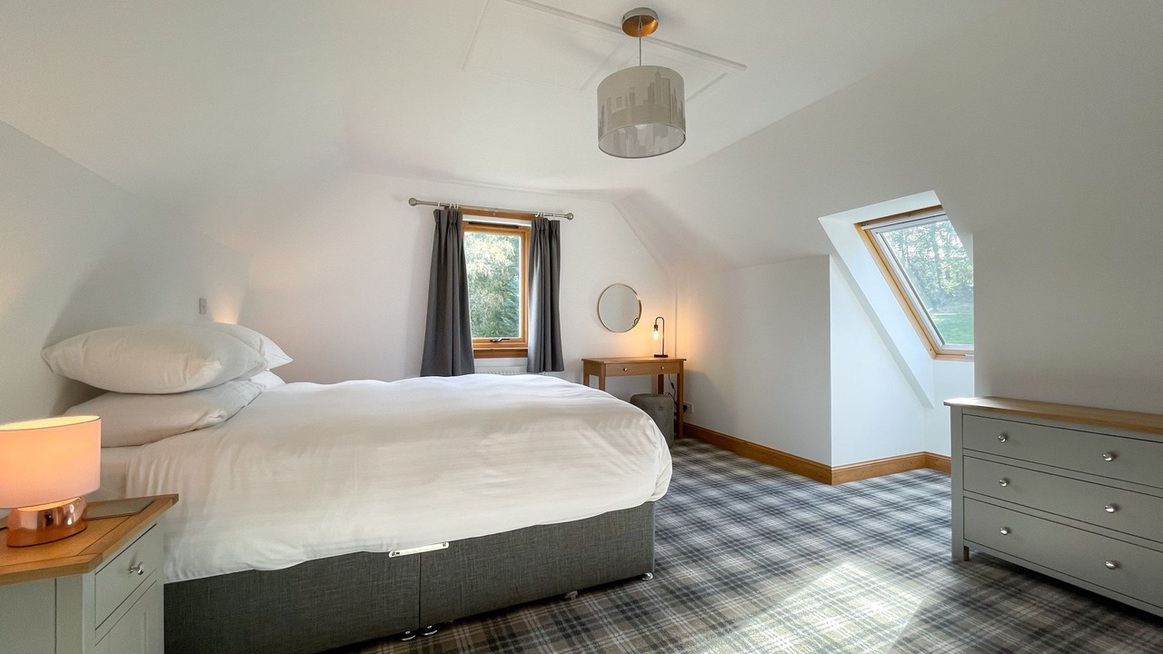 Photo of Bedroom in Drymen