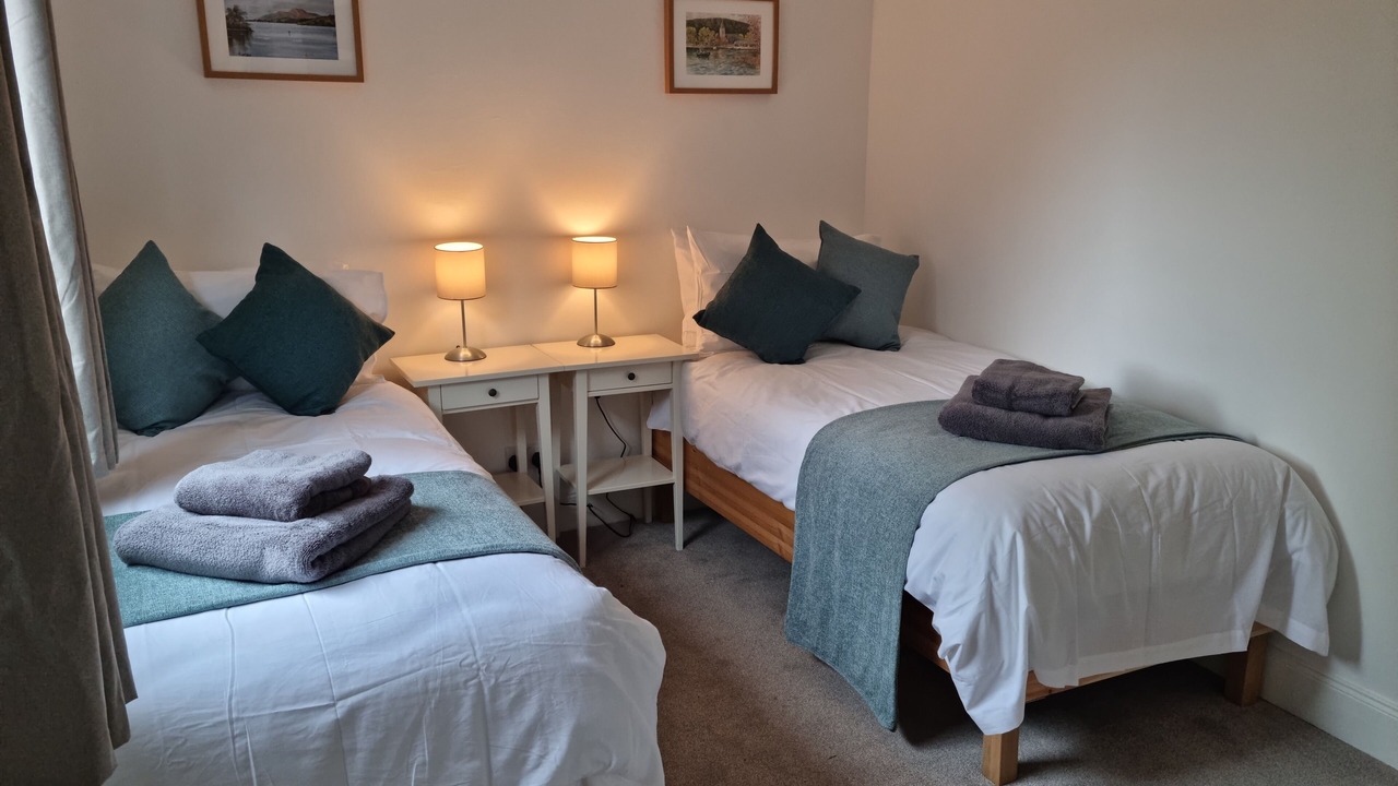 Photo of Bedroom in Drymen