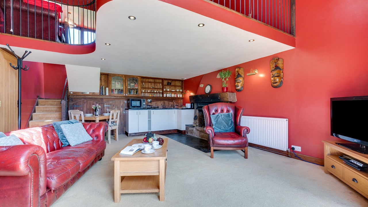 Photo of Livingroom in Quethiock