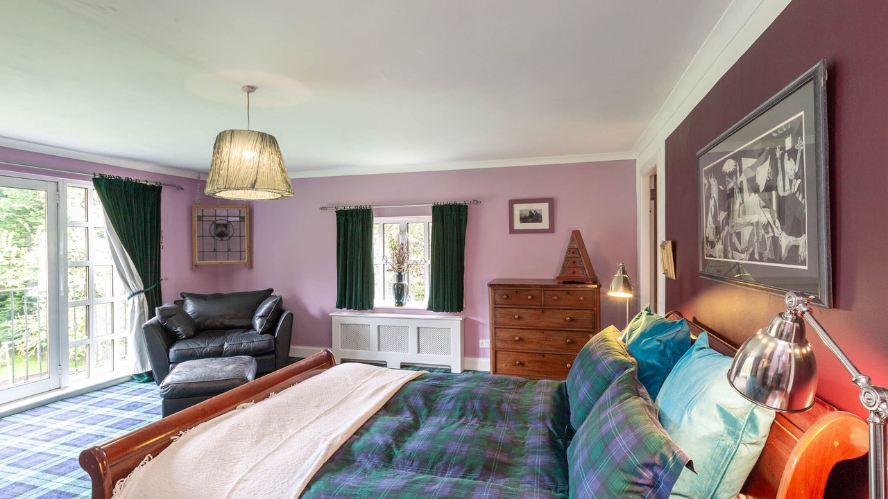 Photo of Bedroom in Drymen