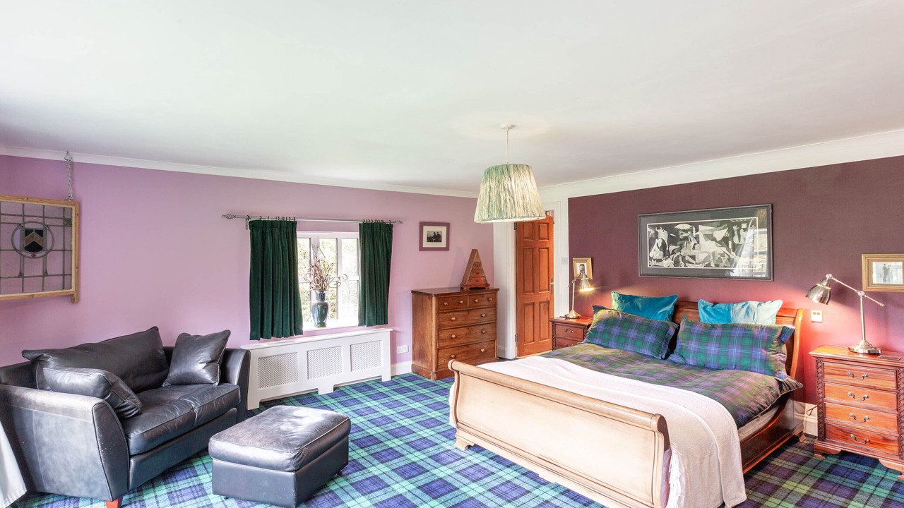 Photo of Bedroom in Drymen