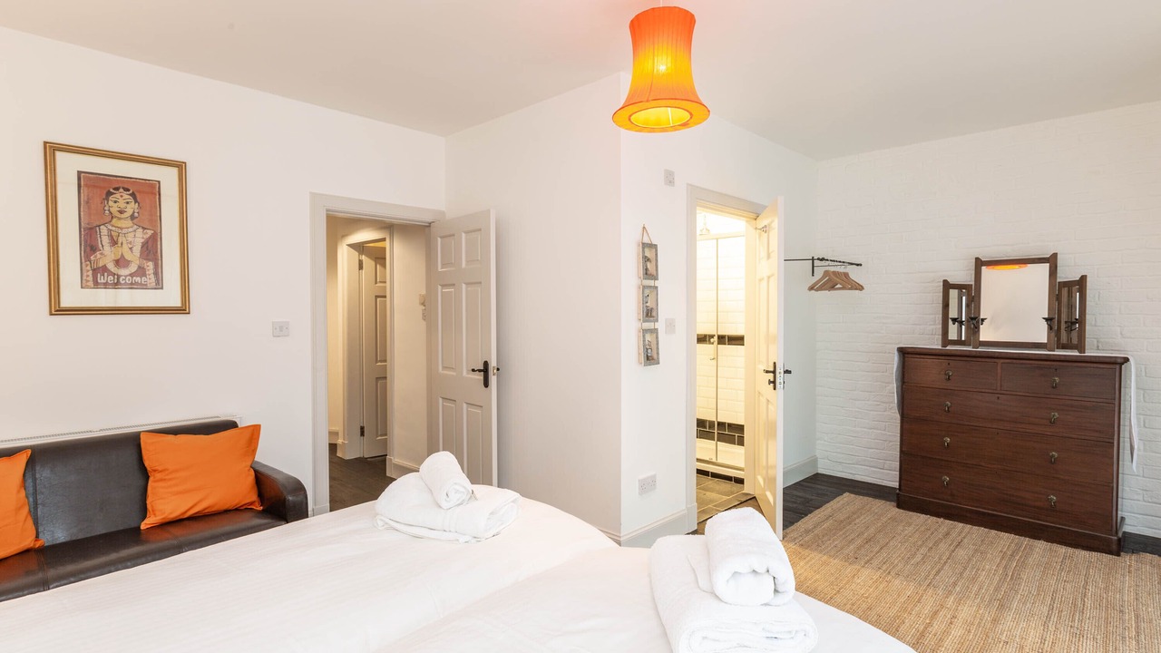 Photo of Bedroom in Drymen