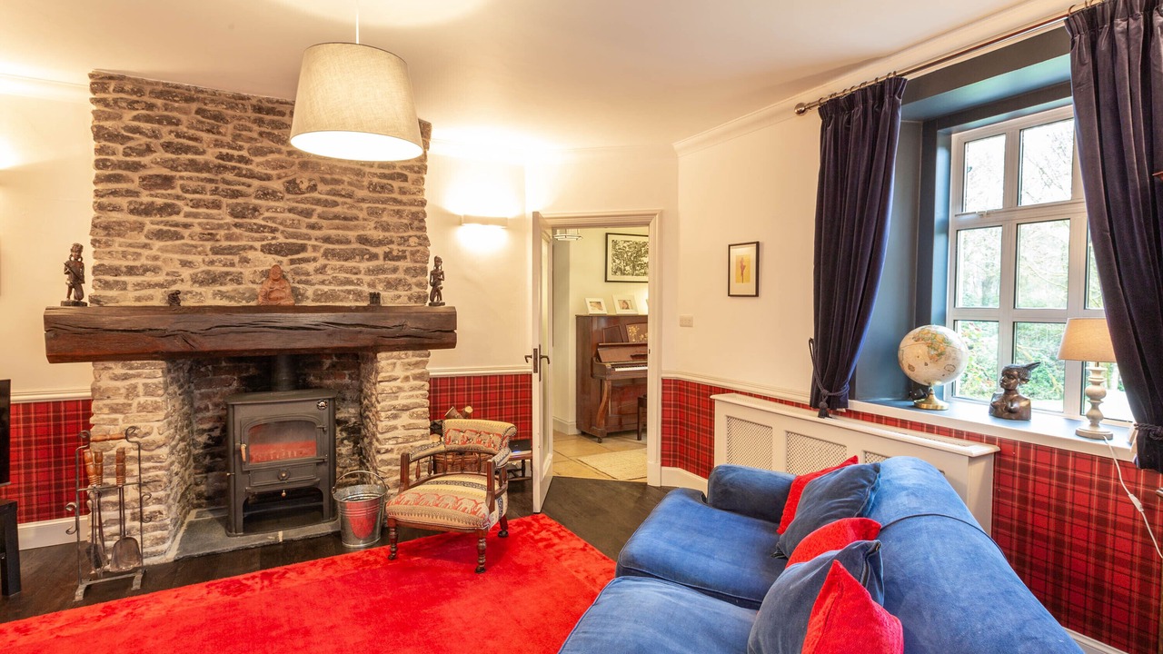 Photo of Livingroom in Drymen
