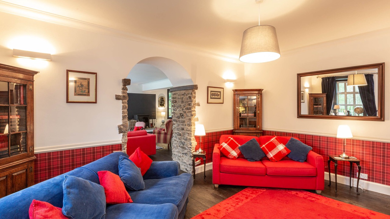 Photo of Livingroom in Drymen